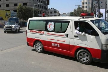 الشرطة تلقي القبض على قاتل خالته بغزة