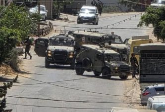 طوباس.. الاحتلال ينسحب من عقابا بعد عدوان استمر 8 ساعات