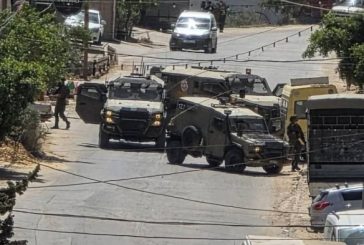 طوباس.. الاحتلال ينسحب من عقابا بعد عدوان استمر 8 ساعات