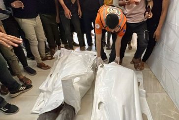 8 منذ الصباح: شهيدان وجرحى باستهداف سيارة بمواصي خان يونس جنوب القطاع