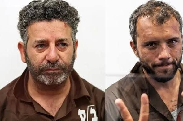 إطلاق سراح الناشطين في حركة الصمود العالمي، تياغو أفيلا وسيف أبوكشك