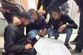 غزة : شهيد وإصابتان بقصف مسيرة للاحتلال قرب مدخل مخيم البريج وسط قطاع غزة