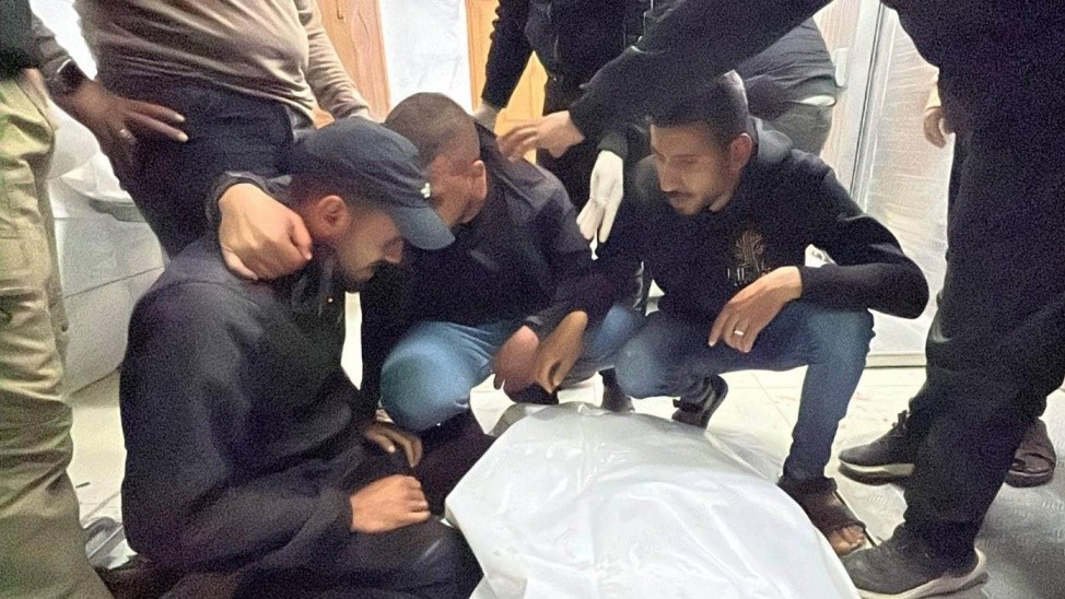ارتفاع حصيلة الشهداء في قطاع غزة إلى 72,775 منذ بدء العدوان