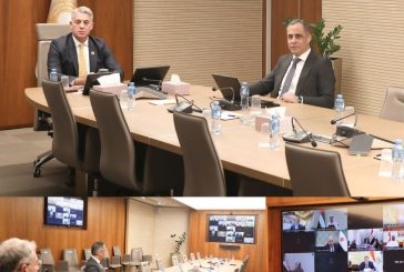 محافظ سلطة النقد يشارك في الاجتماعات السنوية المشتركة للهيئات المالية العربية 2026 واجتماع مجلس محافظي صندوق النقد العربي