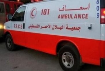 إصابة شاب برصاص الاحتلال قرب جدار بلدة الرام