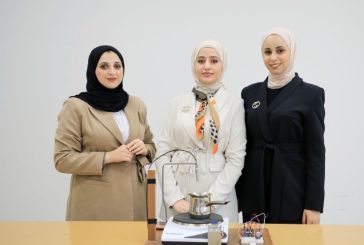 ثلاث طالبات من الجامعة العربية الأمريكية يبتكرن نظاما ذكيا يجعل المطبخ أكثر أمانا