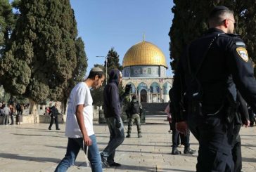 محافظة القدس: 8 محاولات لإدخال القرابين للأقصى ودعوات لشدّ الرحال
