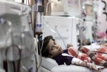 مرضى الثلاسيميا بغزة من رحلة علاج الى معركة بقاء يومية