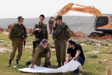 سلطة الأراضي: سرقة الاراضي لن تضفي الشرعيه على وجود الاحتلال في اراض دولة فلسطين