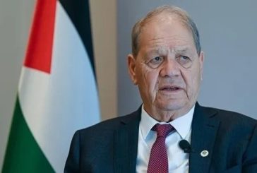 فتوح: اقتحام سموتريتش للحرم الإبراهيمي تصعيد خطير