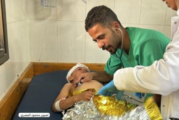 شهيد برصاص الاحتلال بالزيتون وآخر بمواصي خان يونس
