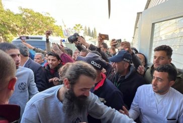 الاحتلال يفرج عن 15 أسيرا من قطاع غزة بينهم سيدة