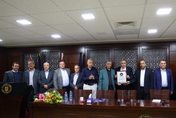 رام الله: الاحتفال بإطلاق خمسة إصدارات جديدة للكاتب والإعلامي الفلسطيني حسن عبد الله