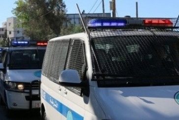 الشرطة تكشف ملابسات سرقة عدد من الفلل في أريحا