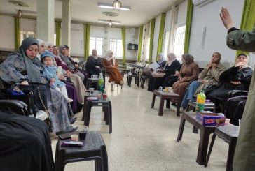 جمعية المرأة العاملة تنظم سلسلة ورش توعوية في نابلس