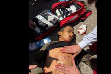 استشهاد طفل وإصابة آخرين برصاص الاحتلال والمستوطنين شمال رام الله