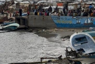 استشهاد صياد بنيران بحرية الاحتلال بغزة