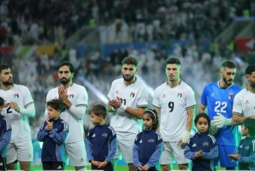 قائمة الفدائي في معسكر قطر تحضيرا لوديتيْ قرغيزستان وكينيا