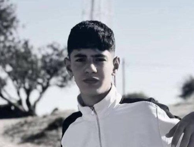 استشهاد طفل برصاص الاحتلال جنوب نابلس واحتجاز جثمانه