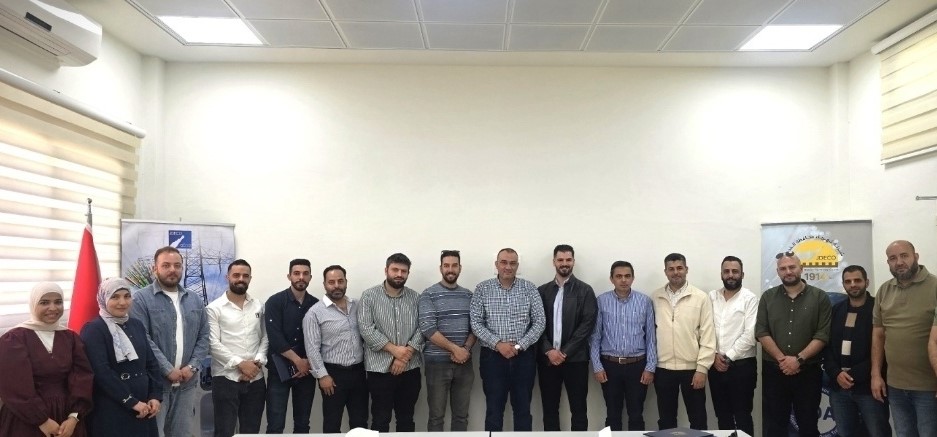 “كهرباء القدس” ترتقي بكفاءات كوادرها الهندسية عبر دورة متقدمة في تقنيات BIM وRevit*