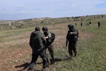 اعتداءات واعتقالات واقامة بؤرة استيطانية جديدة بمسافر يطا