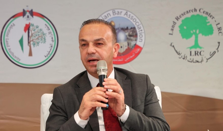 رئيس بلدية الخليل يعلن إعادة إطلاق مشروع تسوية الأراضي في جميع أنحاء المدينة