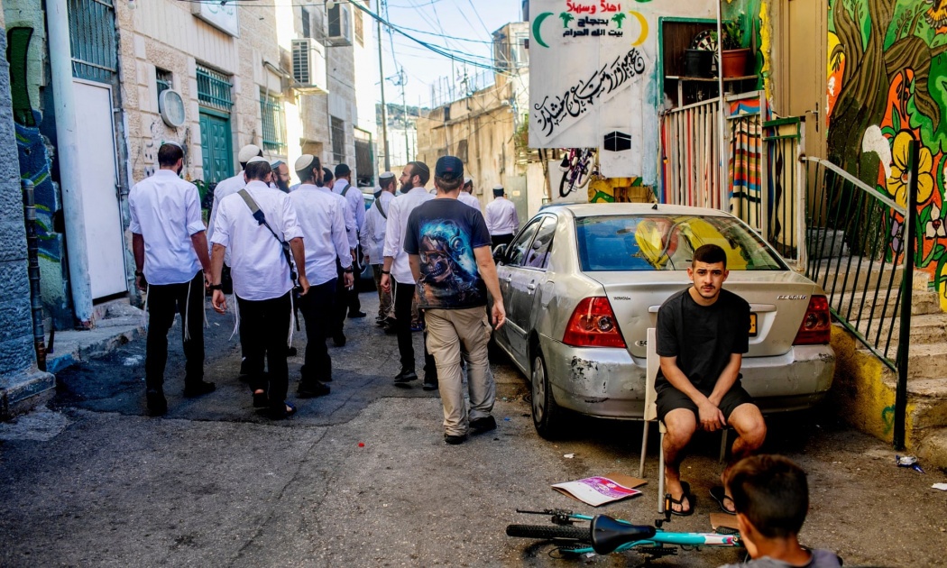 “فلسطين النيابية” تدين استيلاء الاحتلال على عقارات وأوقاف إسلامية قرب الأقصى