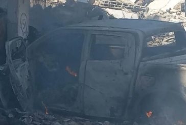 محدث: خمسة شهداء منذ الصباح بينهم ضابط شرطة في اغتيال بخان يونس