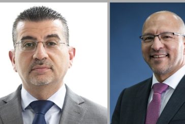 البنك الوطني ينتخب سعيد زيدان رئيسا لمجلس إدارته ونمر عبد الواحد نائبا له