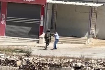 الاحتلال يخنق بيت أمر ويضعها تحت حصار عسكري مشدد