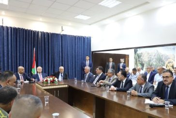 مصطفى: صمود أريحا والأغوار خط الدفاع الأول بمواجهة مخططات الضم والتهجير