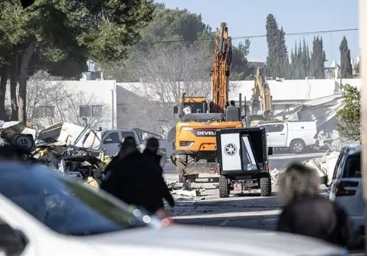 الاحتلال يحول مقر “الأونروا” في الشيخ جراح إلى منشآت عسكرية إسرائيلية