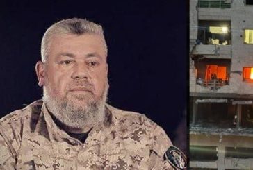 3 شهداء باستهادف شقة سكنية ومركبة بغزة ... اسرائيل تزعم اغتيال القائد العام للقسام