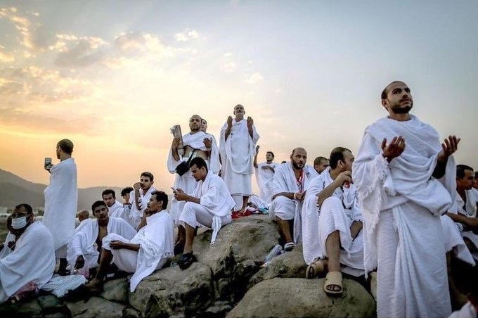 المعابر تعلن مواعيد عودة الحجاج