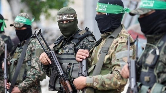حماس ترفض تقرير مجلس السلام حول الوضع بغزة