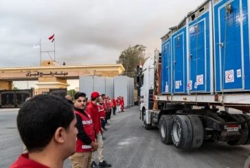 حكومة غزة: إسرائيل تمنع دخول 70% من شاحنات الإغاثة