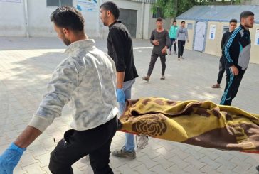 8 شهداء خلال يوم في قطاع غزة و72,783 منذ بدء العدوان