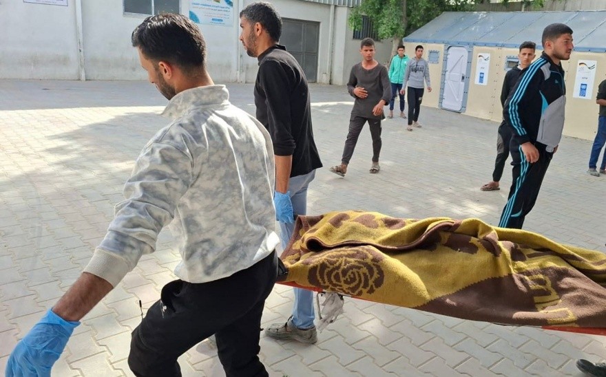 8 شهداء خلال يوم في قطاع غزة و72,783 منذ بدء العدوان