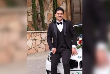 كان ينتظر مولوده فعاد شهيدا