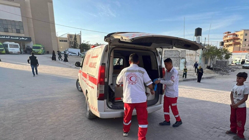 مراسلنا: اربعة شهداء بمناطق متفرقة في قطاع غزة