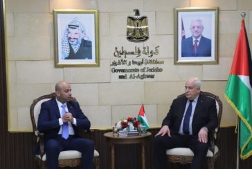 جولة لوزير الداخلية في أريحا والأغوار تؤكد تعزيز التنسيق وتحسين الخدمات