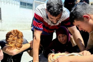 شهيدان واصابات في خروقات لملف وقف إطلاق للنار بقطاع غزة