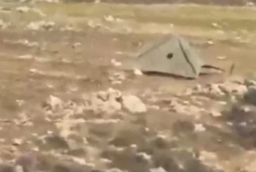 مستوطنون يقيمون بؤرة استيطانية جديدة شرق رام الله