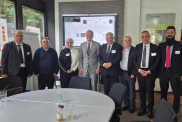 وفد رسمي من جامعة القدس يزور ألمانيا لتعزيز التعاون العلمي والبحثي