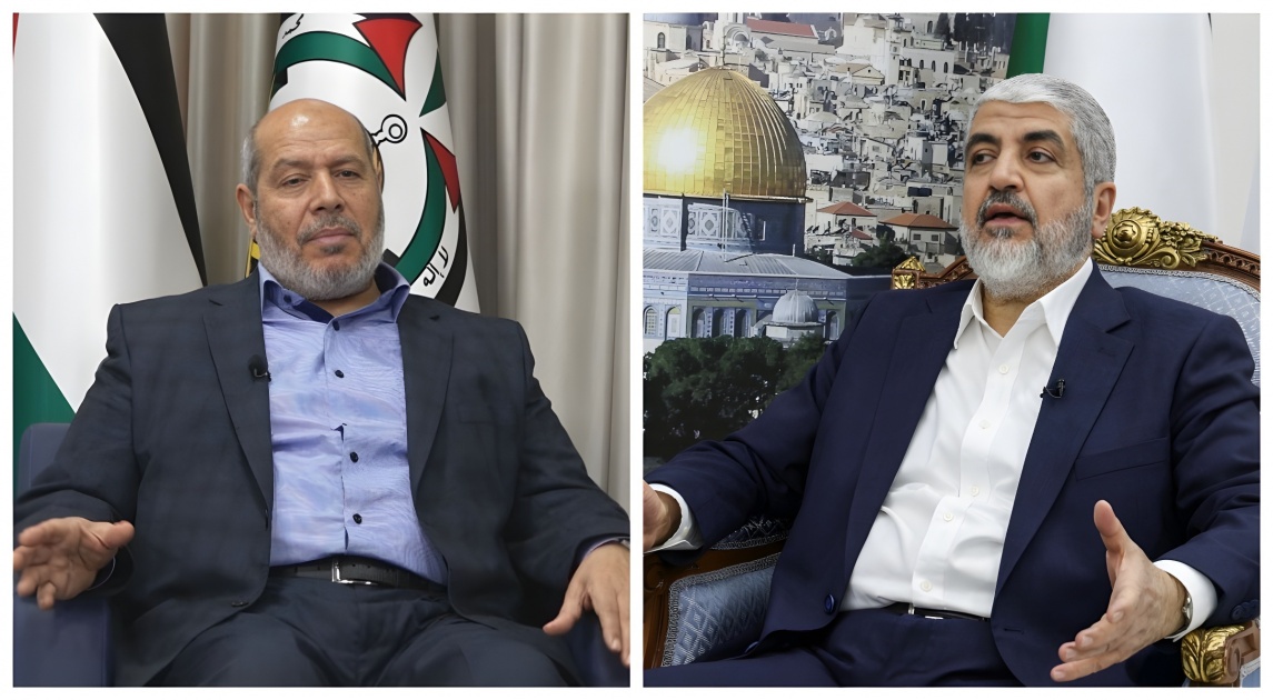خاص “معا”: انتخابات حماس تنتهي خلال ثلاثة أسابيع ومشعل اوفر حظا من الحية