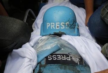 باليوم العالمي لحرية الصحافة.. نقابة الصحفيين: حرية الصحافة في فلسطين معركة يومية
