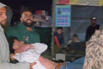 تسعة شهداء في يوم دام بقطاع غزة وإصابة نجل خليل الحية