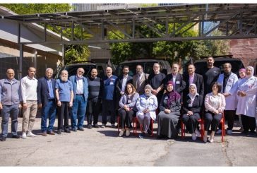 صندوق الاستثمار يعلن عن تركيب نظام طاقة شمسية لمستشفى جمعية الهلال الأحمر في القدس