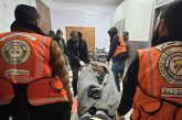 غزة : استشهاد مواطن متأثراً بإصابته في مدينة خان يونس