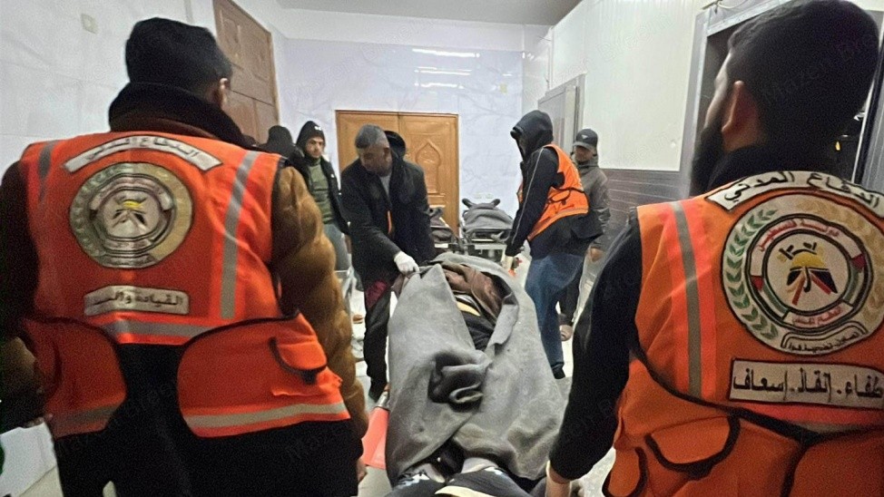 ارتفاع حصيلة الشهداء في قطاع غزة إلى 72,610